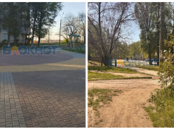 После публикации «Блокнота» в Мелитополе снесли опасную сцену 