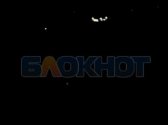 Власти назвали причину отсутствия уличного освещения в Днепрорудном