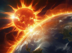 Самая сильная магнитная буря в феврале накрыла Запорожскую область