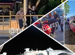 Новости Запорожья: жуткое ДТП с мотоциклистом, уличный онанист и весточка из космоса