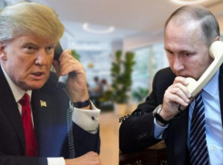 Трамп заявил, что обсудит с Путиным раздел Запорожья