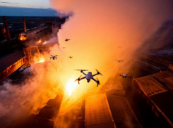 В Запорожье прогремела серия взрывов