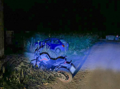 17-летний запорожец попал в больницу после того, как его сбил подросток на мопеде