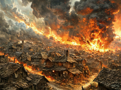 Новости Запорожья: 435 ударов по региону, суд над экстремистами и пожар из-за вредной привычки