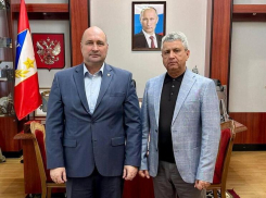 Запорожская область будет развивать межпарламентское взаимодействие с Севастополем
