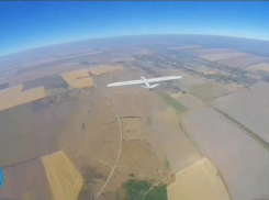 Появилось видео, как бойцы «Барс-Сармат» с девушкой-штурманом сбили дрон ВСУ под Энергодаром