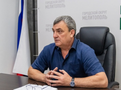 Золотарёв: ситуация с водой и светом в Мелитополе стабилизирована