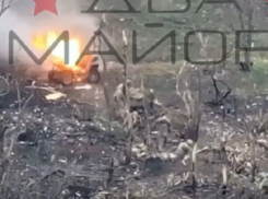 Чудесное «исцеление» боевика ВСУ после удара армии РФ попало на видео в Запорожской области