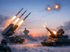 Авиационная, ракетная и бомбовая опасность объявлена в Запорожской области