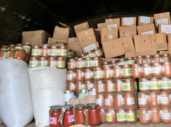 Сенатор Рогозин в канун Рождества направил гумпомощь в Запорожскую область 