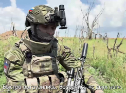 «Ворвались с двух ног»: российский военный раскрыл подробности освобождения Новополя на стыке Запорожья и ДНР