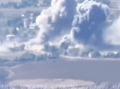 Воины группировки войск «Восток» освободили Нововасилевское 7 октября 