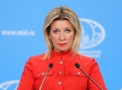 Захарова жестко ответила на ранение 11-летней девочки от удара ВСУ по Каменке-Днепровской