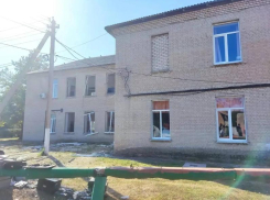 Боевики ВСУ разрушили избирательный участок в Пришибе