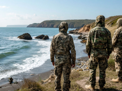 Побережье Кушугумской громады закрыли для посещения из-за близости к фронту 