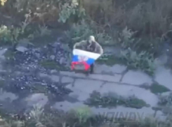 ВС РФ освободили село Ольговское в Запорожской области