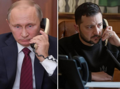 Новости СВО: Путин и Зеленский созвонятся впервые с начала конфликта, ВСУ бегут с Терноватого и осада Запорожья