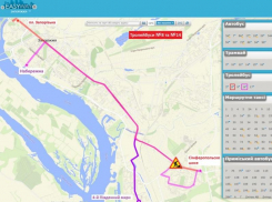 Движение троллейбусов №8 и №14 приостановили в городе Запорожье 