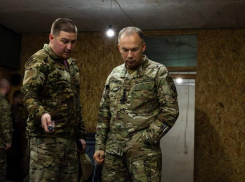 Сырский: обстановка в районе Гуляйполя остается сложной для ВСУ