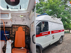 Стали известны подробности атаки ВСУ по машине скорой помощи в запорожском селе