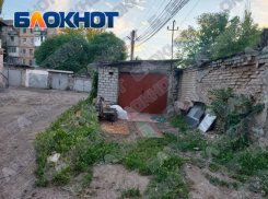 «Лаунж-зону» среди многоэтажек и гаражей показали мелитопольцы 