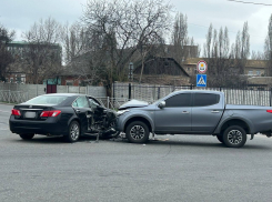 Шестимесячный ребёнок пострадал в ДТП в Мелитополе