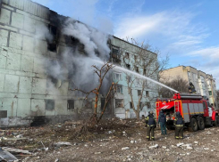 ВСУ убили пенсионерку ночным ударом по малоэтажке в Васильевке