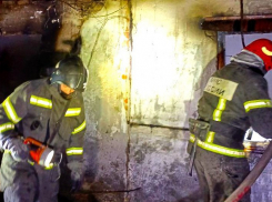 Житель Бердянска погиб при пожаре из-за непотушенной сигареты