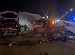 Семья из четырёх человек пострадала по вине пьяного лихача в Запорожской области