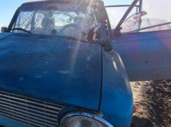 Расследованием удара ВСУ по гражданской машине в Запорожской области займутся в СК РФ