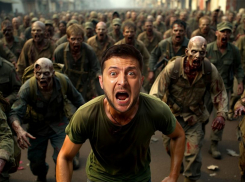 Солдаты ВСУ бросили сотни тел своих сослуживцев в селе Запорожье