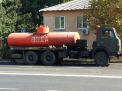 Подвоз воды организовали в Мелитополе в период блэкаута