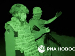 Запорожская область станет съёмочной площадкой фильма о событиях СВО