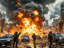 Новости Запорожья: опасные бандитские группировки, длинная нейтральная зона и подготовка теракта