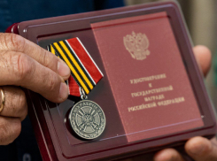 Боец ВС РФ из Мелитополя получил госнаграду за подвиги в зоне СВО