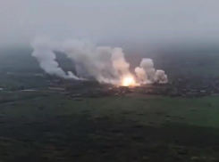 «Солнцепек» сжег тайный подземный комплекс ВСУ на Запорожском фронте СВО