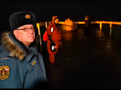 В крещенскую ночь в купелях окунулось более 4 тысяч запорожцев