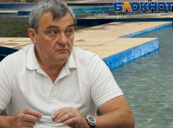 Когда отремонтируют главный фонтан Мелитополя, ответил «Блокноту» мэр Золотарёв