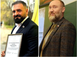 Депутаты Запорожского Заксобрания Кувачев и Юрченко заняли новые посты в парламенте