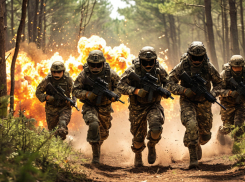 Российские бойцы прорвали оборону ВСУ возле Гуляйполя