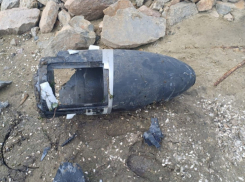 Упавшая в Днепр боевая часть дрона напугала запорожцев