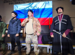 Запорожские казаки хотят охранять порядок вместе с полицией на массовых мероприятиях