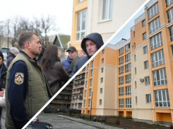 Балицкий заинтересовался проблемой обманутых дольщиков из Мелитополя, жаловавшихся Путину