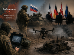 Новости СВО: Европа готовит тайные переговоры по Украине, освобождено Рыбальское и разгром роботов ВСУ