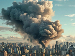 В Запорожье прозвучали взрывы