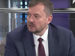 «Про социалку там осторожно пишите»: запорожскому губернатору Балицкому забыли выключить микрофон на интервью