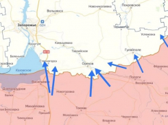 405 взрывов раздались в семи населённых пунктах подконтрольной ВСУ части Запорожья 