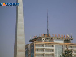 Потерю буквы в названии отеля «Мелитополь» заметили читатели «Блокнота»