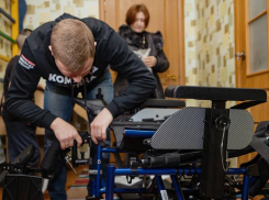 Жительнице Мелитополя пришлось попросить Путина об инвалидной коляске