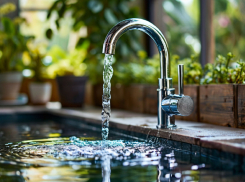Фейк об ограничении потребления воды разоблачили в Запорожской области